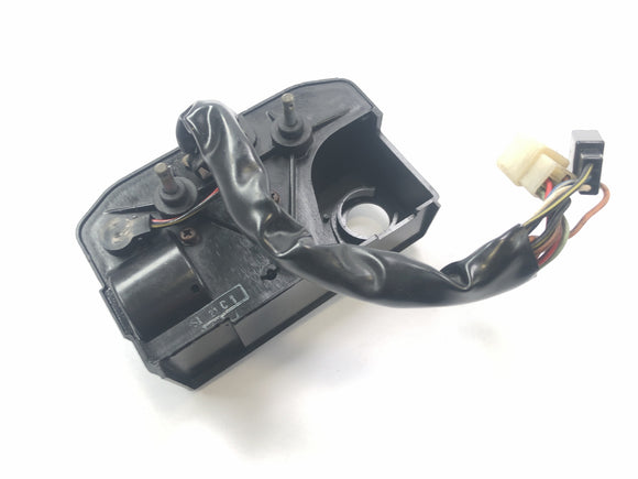 Kawasaki Z 1100 KZZ10A [1984] - Kilometerstand Display Display Display Ignition Lock Cover Tacho Unit Cockpita dekking