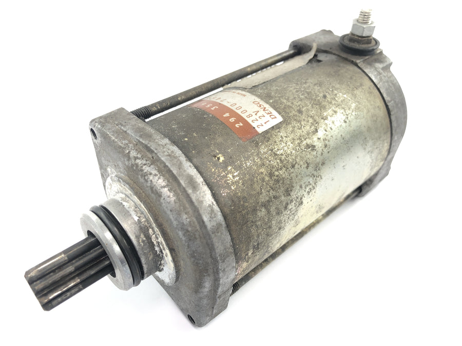 Aprilia RSV 1000 R [2004] - Démarreur démarreur Denso 12V