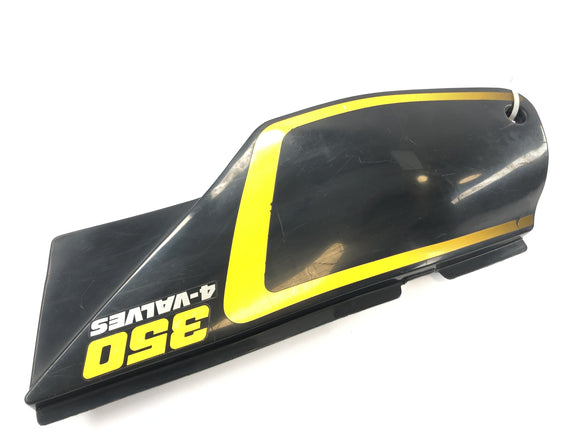 Yamaha XT 350 3YT / 55V [1990] - Page Cladding Right Cladding