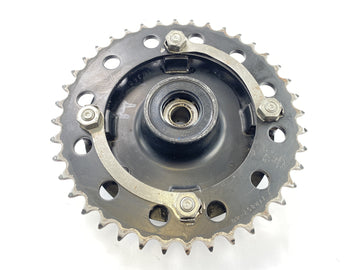 ヤマハXT 600 Zテネレ1VJ [1986]  - 後輪ハブリッツェルラッドチェーンホイール - 0