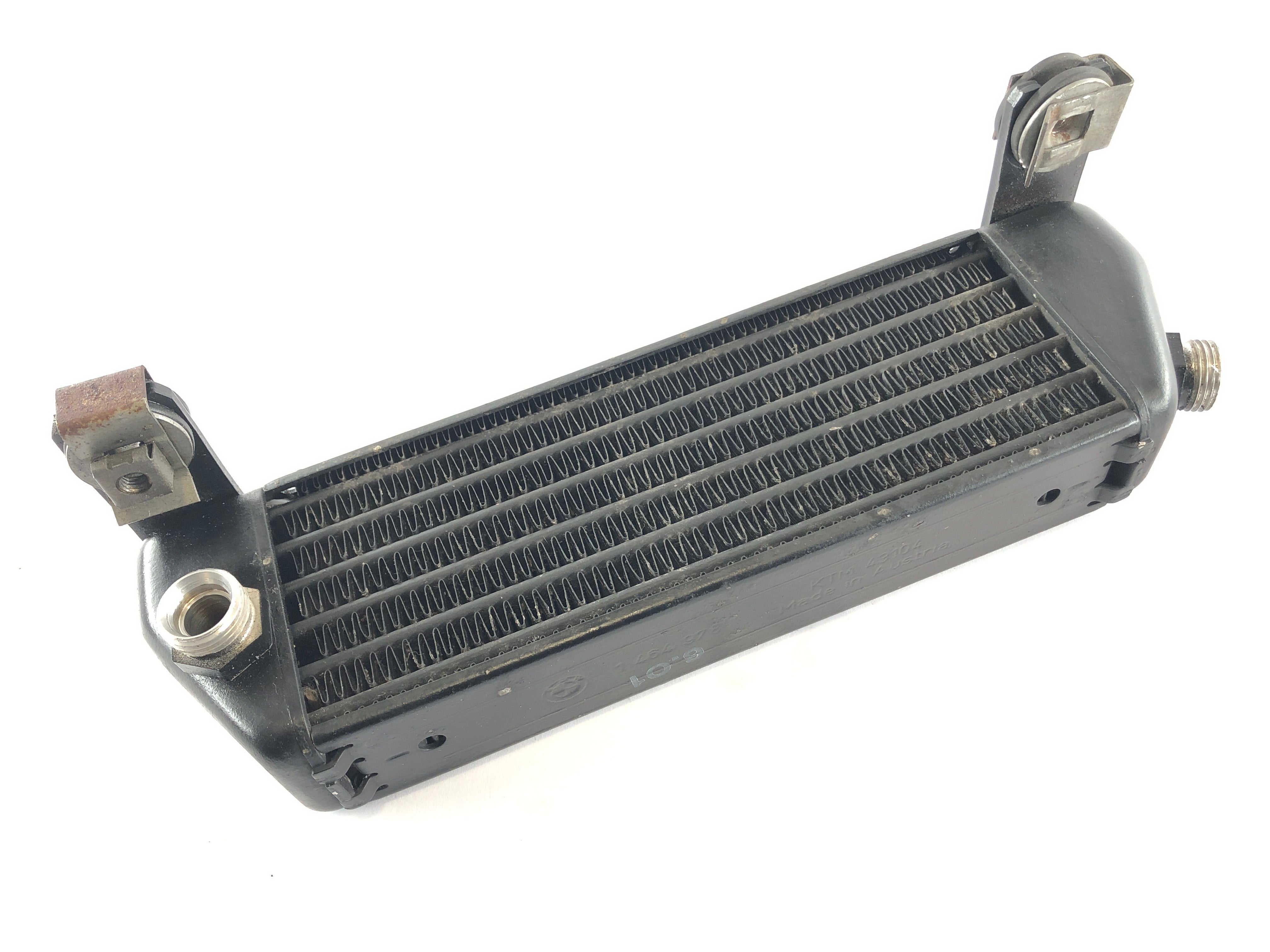 BMW K 1200 RS [2002] - Oil cooler radiator