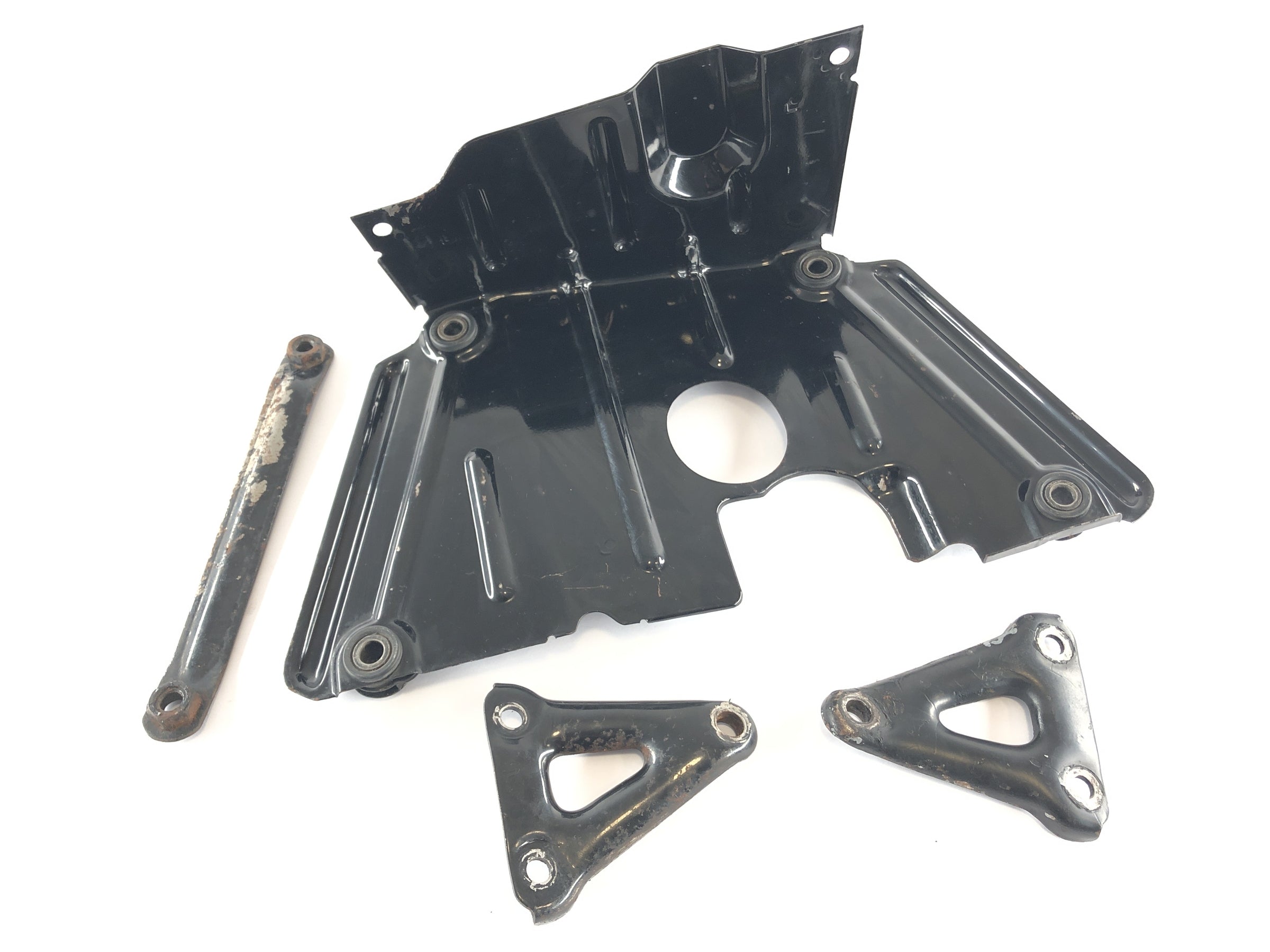 Honda GL 1000 Goldwing GL1 [1977] - Radiator fan bracket