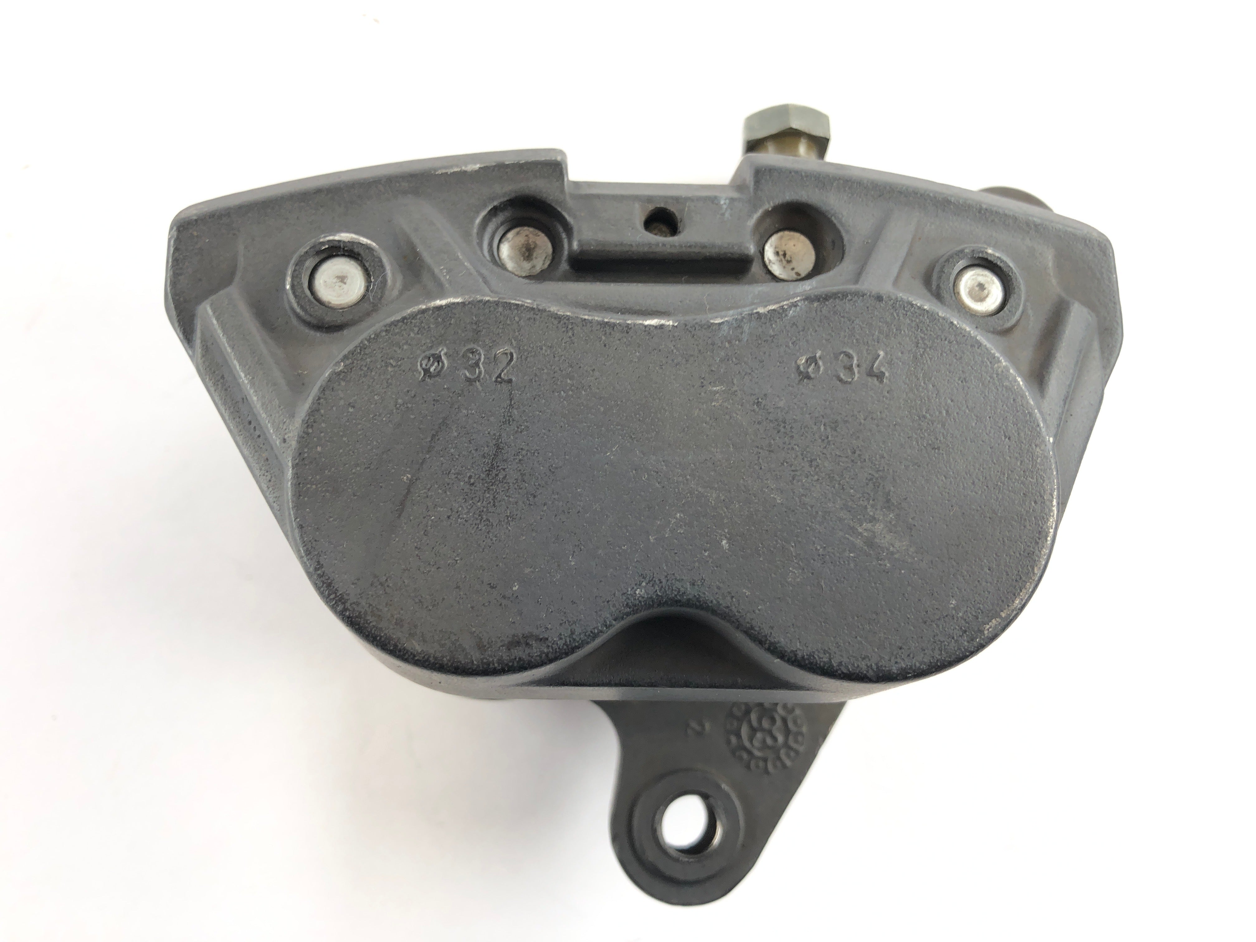 BMW R 1100 GS [1990] - Brake caliper front left