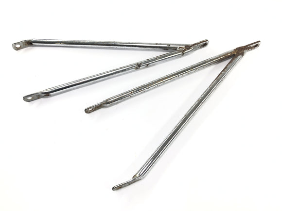 Moto Guzzi V7 Special [1971] - Verkleidungshalter für Policia Verkleidung