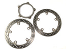 BMW R 1200 ST R1st [2006] - Brake Disc Brake Disc Set geslagen aan de voorkant 320 mm 4,5 mm-5