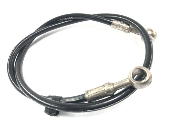 Triumph Sprint St 1050 [2005]  - 後ろのブレーキライン