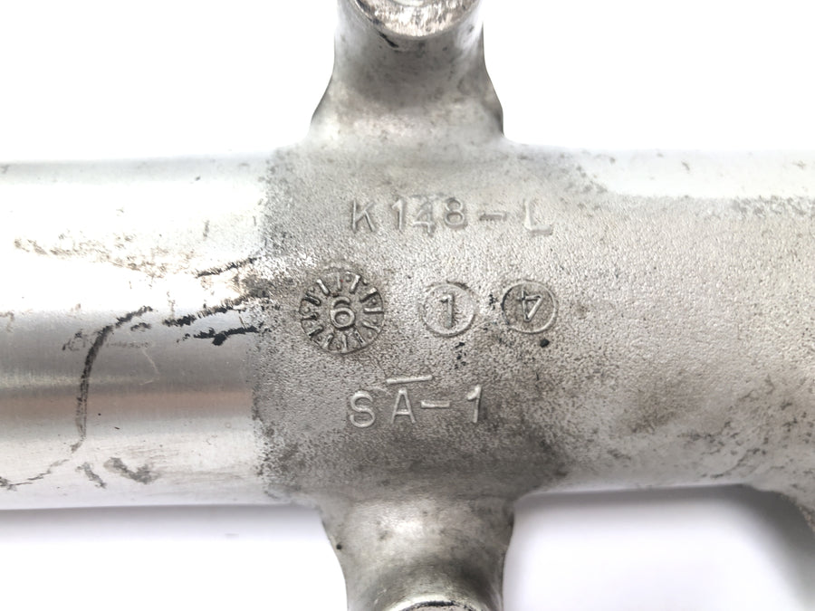 Kawasaki VN 1500 Classic VNT50D [2001] - Vork voorwielvork telegabel met vooras