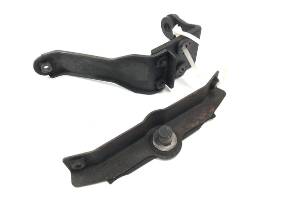 Suzuki GSX-R 1100 W GU75 C [1994] - Крепления радиатора