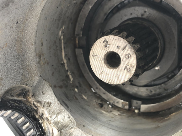 BMW R 1100 GS 259 [1995] - Endantrieb Hinterachsantrieb 31/11