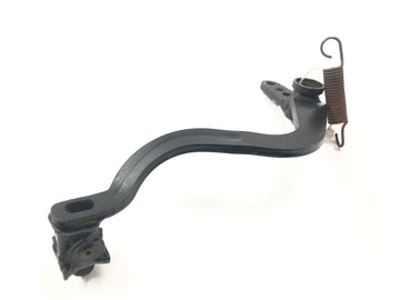 Honda XL 600 R PD03 [1986] - Brake pedal foot brake lever right with spring - 0