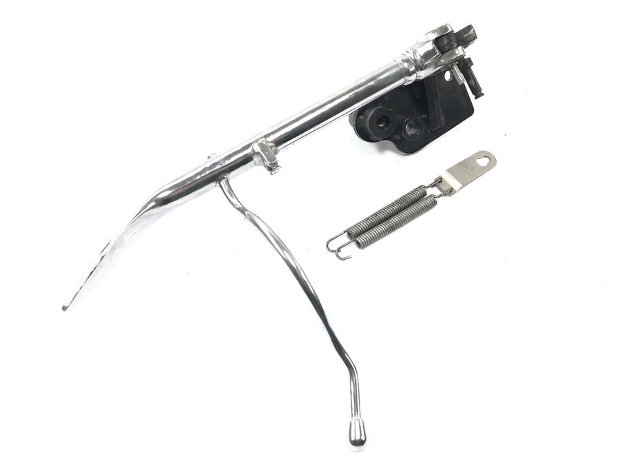 BMW R 850 C 259C [1999] - Sidstativ Support Foot Folding Stand vänster med våren