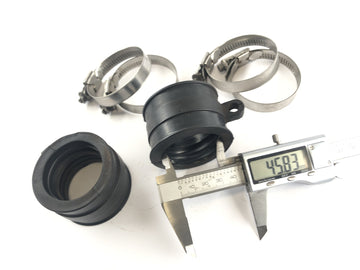 Moto Guzzi 850 Le Mans 3 VF [1986] - intake noise set couple - 0