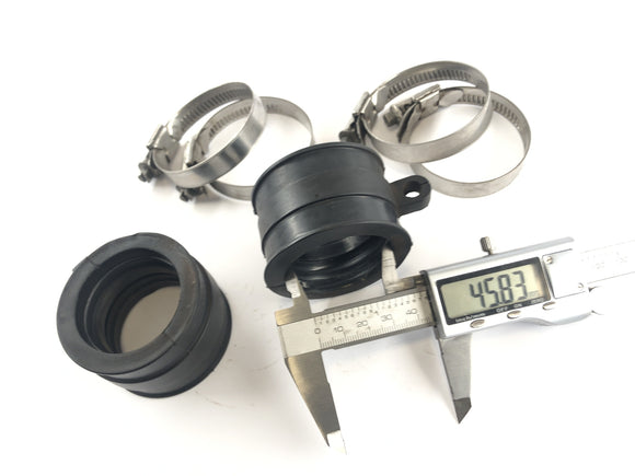 Moto Guzzi 850 Le Mans 3 VF [1986] - intake noise set couple