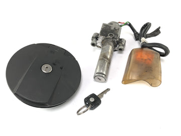 BMW K 1100 RS [1991] - Schlosssatz Tankdeckel Zündschloss