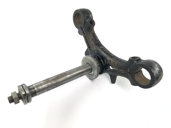 Moto Guzzi V7 Special [1971] - Gabelbrücke unten Lenkkopf Joch Gabelklemmung