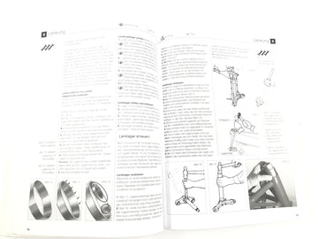 Ducati Monster S4R M4 [2004] - Reparaturanleitung Werkstatthandbuch Servicehandbuch - 0