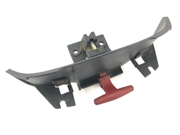 BMW F 650 GS R13 [2002] - Stoelvergrendelingskleding aan de achterkant