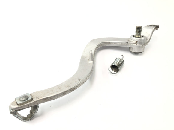 ハスクバーナ TE 610 E デュアル H7 [1999] - ブレーキ ペダル フット ブレーキ レバー