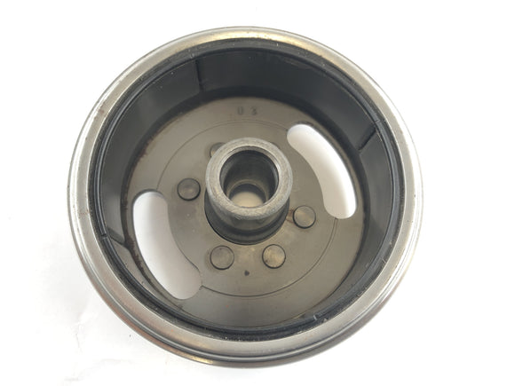 Kawasaki KMX 125 B [1998] - Polad