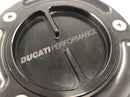 Ducati Monster S4R M4 [2004] - Tankdeckel Benzinverschluss Fuel Cap Racingdeckel-3