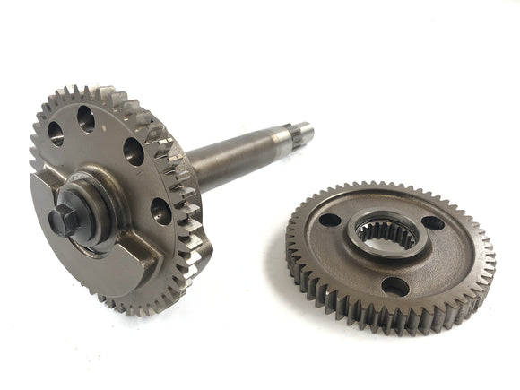 川崎 VN 1600 Mean Streak VNT60B [2005] - 平衡轴