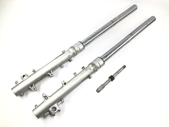 Honda XRV 750 Africa Twin RD04 [1990] - Gabel Telegabel mit Achse