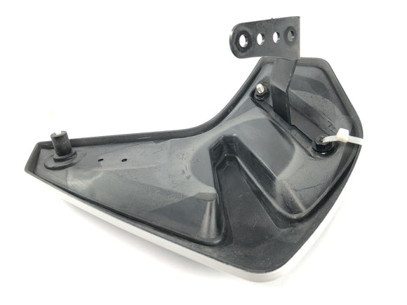 Yamaha MT 03 RM02 [2007] - Seitenverkleidung Seitendeckel Kühlerabdeckung rechts