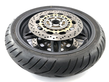 Triumph Sprint St 1050 [2005]  - フロントホイールリムラッド3.50x17 "