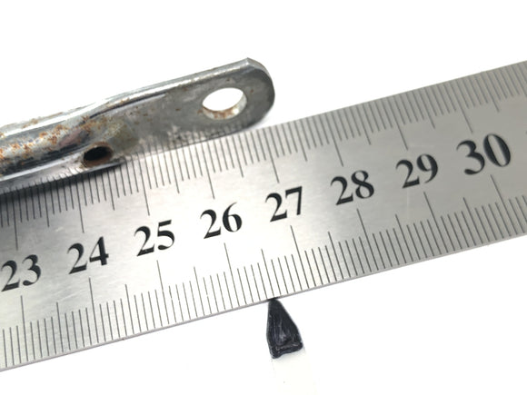 Moto Guzzi V7 Special [1971] - Verkleidungshalter für Policia Verkleidung