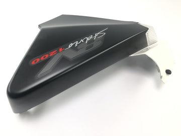 Moto Guzzi Stelvio 1200 8V [2016] - Sidepanel venstre sidepanel - 0