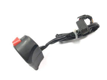 Benelli TNT 1130 [2009] - strömbrytare som passar höger styromkopplare - 0