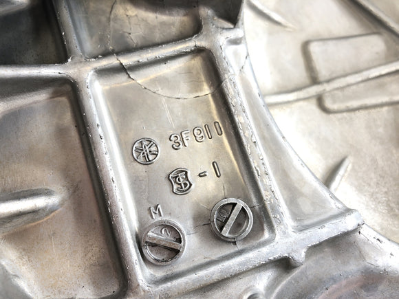 Yamaha XS 400 2A2 [1982] - Motorlokk koblingslokk