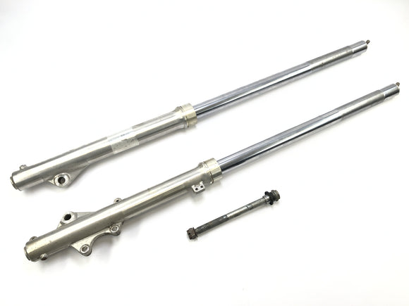 Yamaha XT 350 3YT / 55V [1990] - Fork Telegabel s osou