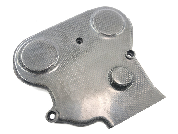 Ducati Monster S4R M4 [2004] - Zahnriemenabdeckung Riemenschutz Satz Carbon