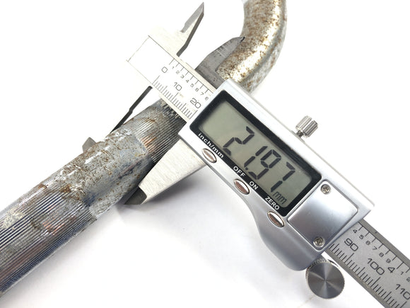 BMW R 100 RT 247 [1981] - handlebar