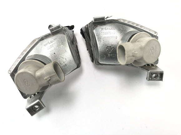 Moto Guzzi Stelvio 1200 4V [2009] - TORNIGNÁTOR před bočními ukazateli