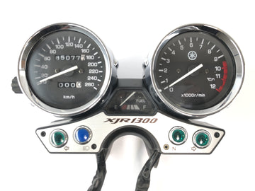 Yamaha XJR 1300 RP06 [2002] - Snelheidsmeter cockpit snelheidsmeter instrumenteenheid - 0