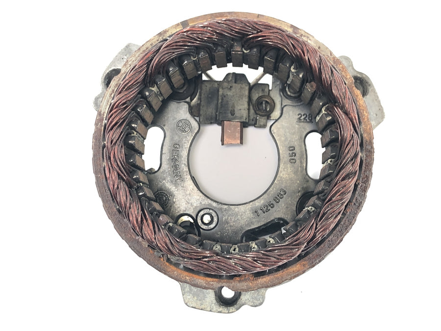 BMW R 100 GS 247E [1991] - Lichtmaschinenstator Generatorstator Statorring Ladeanlage