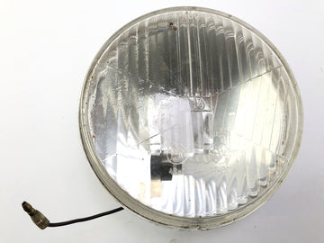 Yamaha XT 500 1U6 [1981] - Фара фары стекло с отражателем - 0