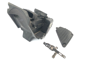 Honda XL 600 R PD03 [1986] - Air filter box Air filter housing Air filter box Airbox - 0