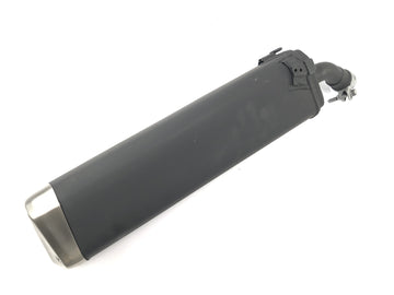 Kawasaki Ninja 125 BX125B [2024] - Avgasdämpare slutpotten utmattad potten - 0