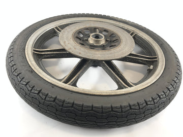 Yamaha XS 400 2A2 [1982] - Front rim