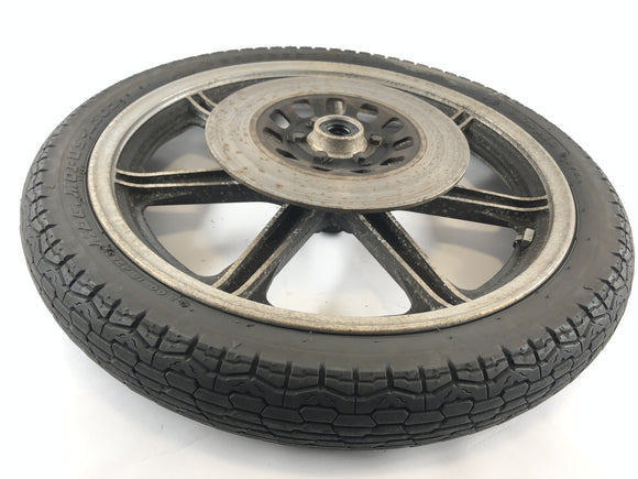 Yamaha XS 400 2A2 [1982] - Front rim