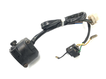 Yamaha XT 600 43F [1985] - Přepínač spínače řídíček na levé straně - 0