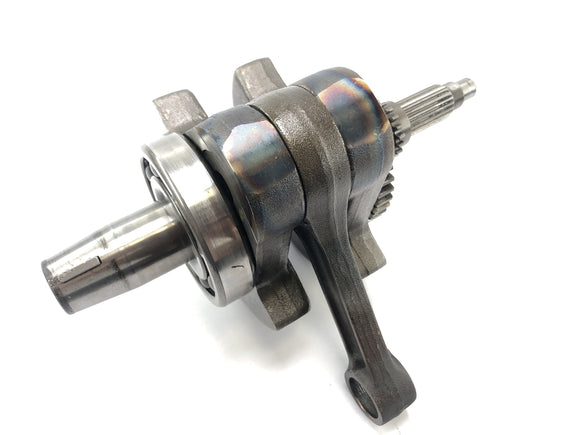 Honda SLR 650 RD09 [1997] - Eje del motor del cigüeñal