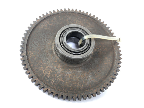 Ducati 900 SS [1991] - Käynnistysvapaus