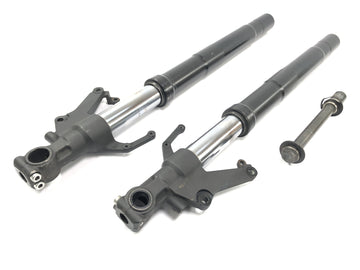 Yamaha Yzf R1 RN09 [2003] - Garfo de cabeça para baixo - 0