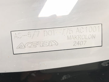 Triumph Sprint St 1050 [2005] -Claddingディスクフロントガラスディスクディスク - 0