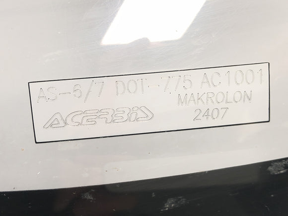 Triumph Sprint St 1050 [2005] -Claddingディスクフロントガラスディスクディスク