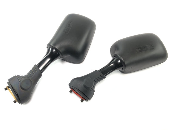 Suzuki GSX-R 1100 W GU75 C [1994] - Backspegel set kåpa vänster och höger så bra som ny